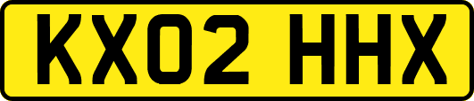 KX02HHX