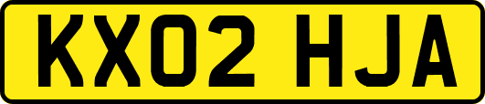 KX02HJA