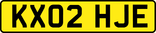 KX02HJE