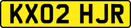 KX02HJR