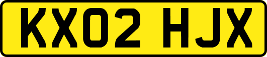 KX02HJX