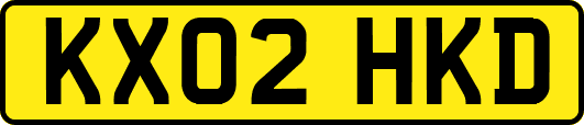 KX02HKD