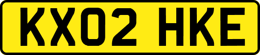 KX02HKE