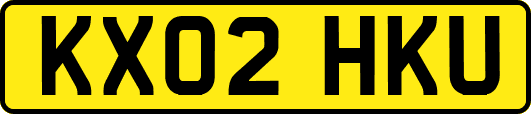 KX02HKU