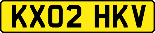 KX02HKV
