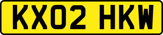 KX02HKW