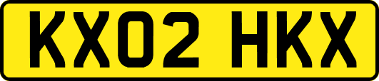 KX02HKX