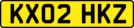 KX02HKZ