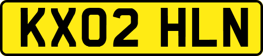 KX02HLN