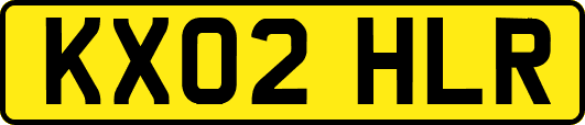 KX02HLR