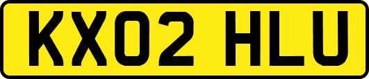 KX02HLU