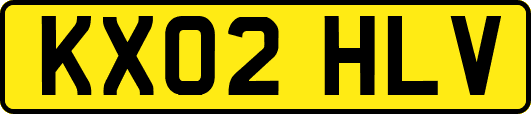 KX02HLV