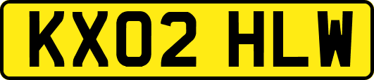 KX02HLW