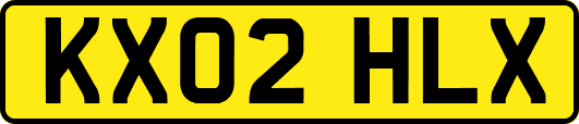 KX02HLX
