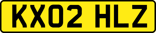 KX02HLZ