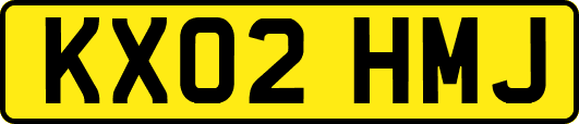 KX02HMJ