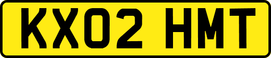 KX02HMT