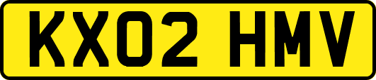 KX02HMV