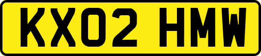 KX02HMW