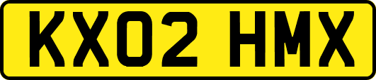 KX02HMX
