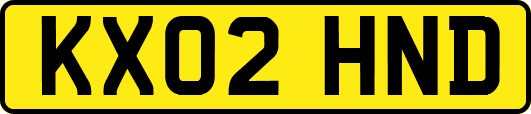 KX02HND