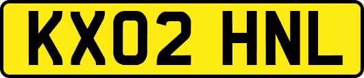 KX02HNL