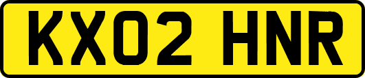 KX02HNR