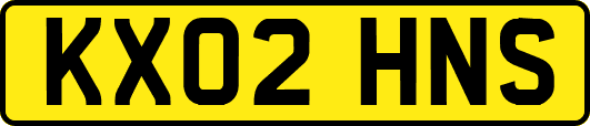 KX02HNS