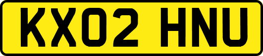 KX02HNU