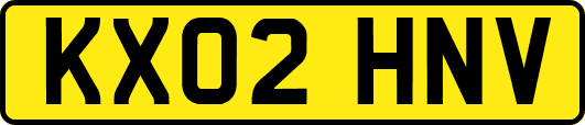 KX02HNV