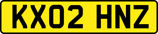 KX02HNZ