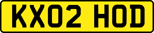 KX02HOD