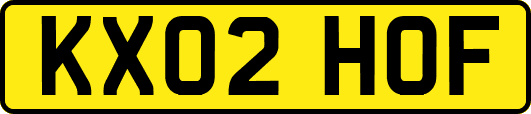 KX02HOF
