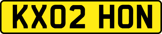 KX02HON
