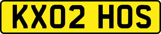 KX02HOS