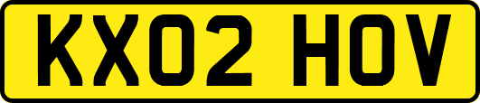 KX02HOV