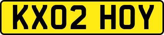 KX02HOY