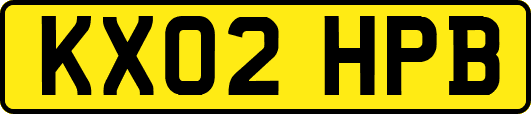 KX02HPB