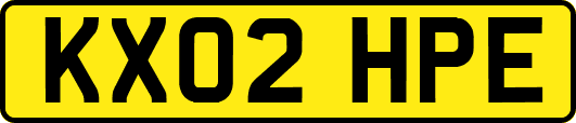 KX02HPE