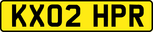 KX02HPR