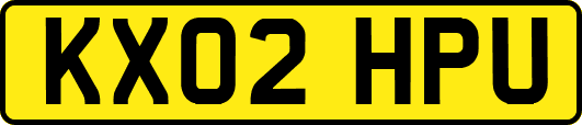 KX02HPU