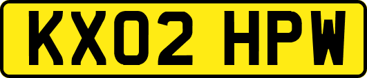 KX02HPW