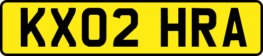 KX02HRA