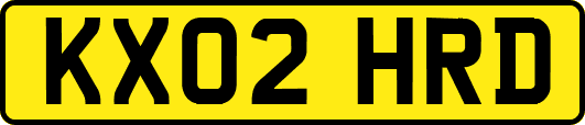 KX02HRD