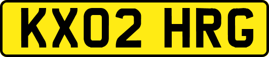 KX02HRG