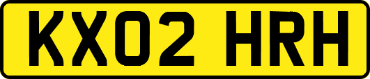 KX02HRH