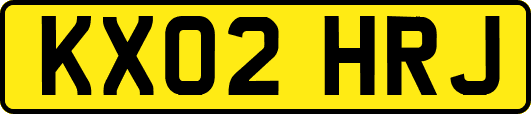 KX02HRJ