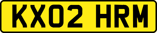 KX02HRM