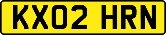 KX02HRN