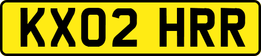 KX02HRR